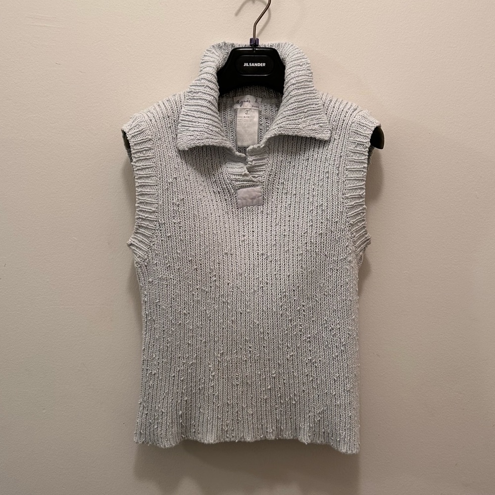 Agnes b. Sweater